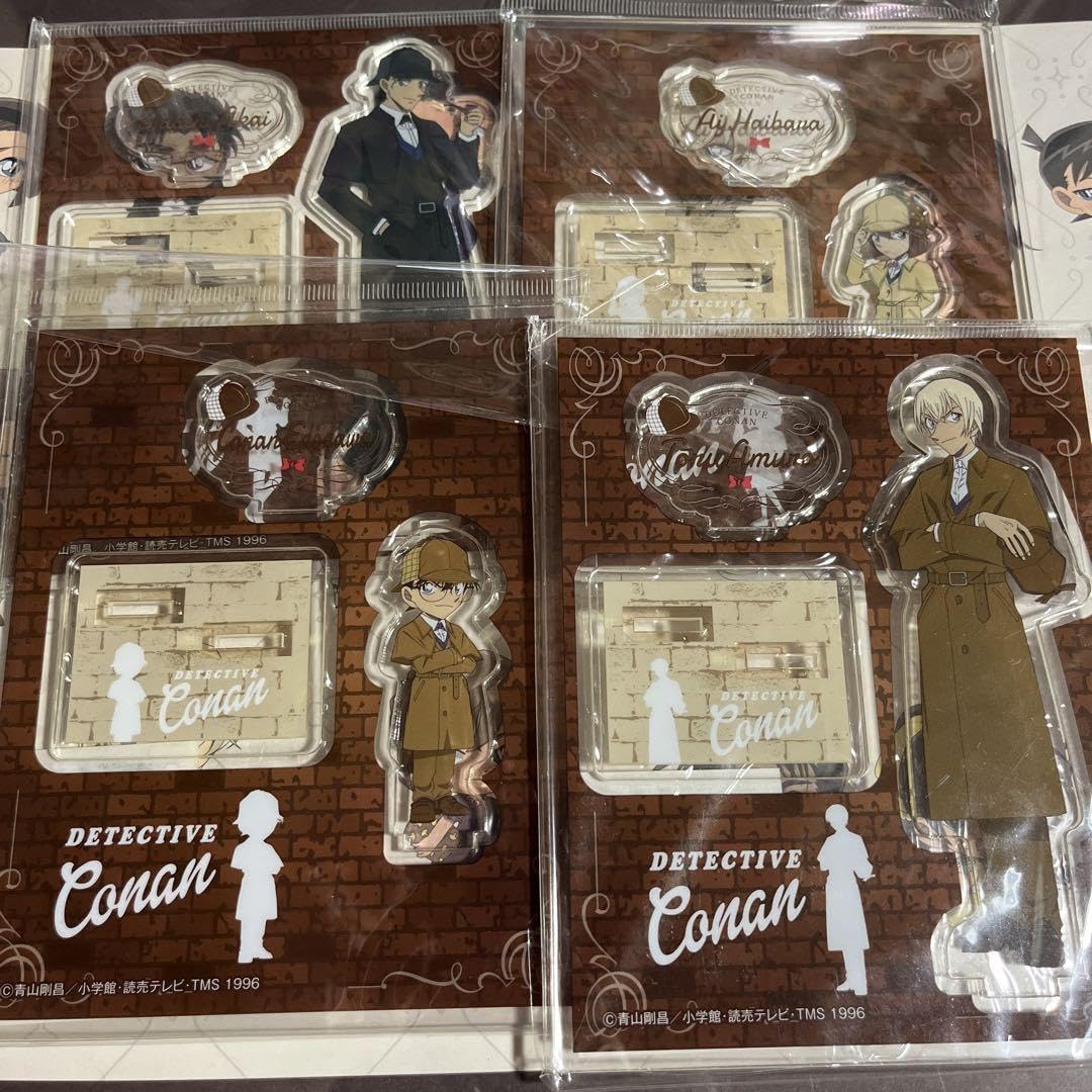 Amazon.co.jp: コナンプラザ アクリルスタンド ホームズ 安室 Amazon.co.jp: コナンプラザ アクリルスタンド ホームズ 安室